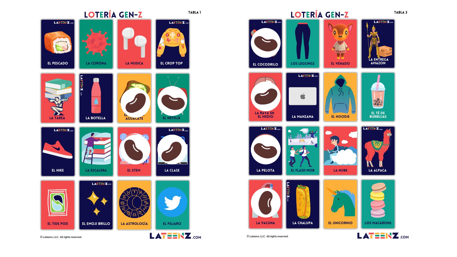 Mexican-Loteria-cards