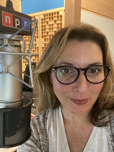 Lulu Garcia Navarro at NPR