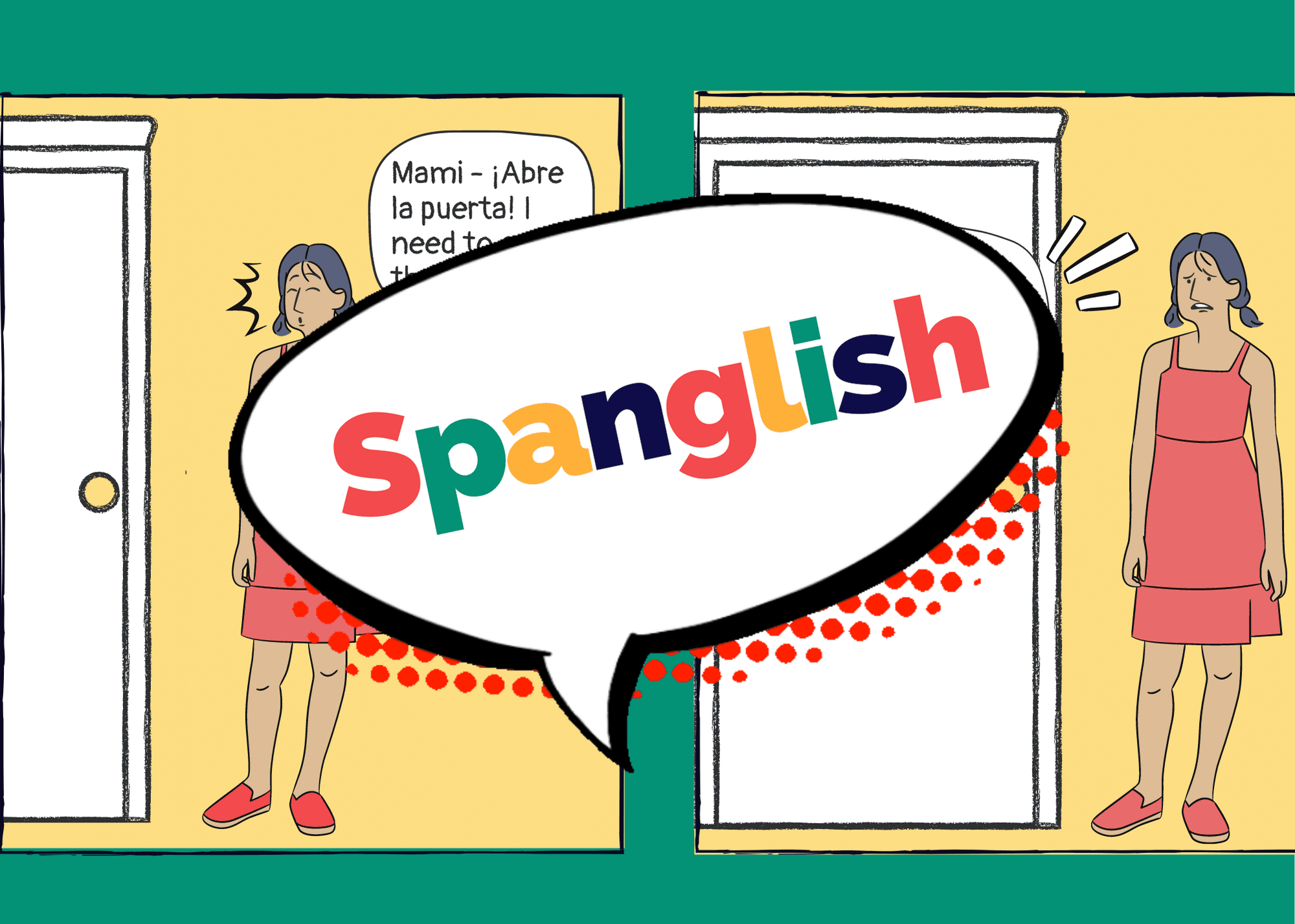 Laugh: Spanglish Waits a Turn