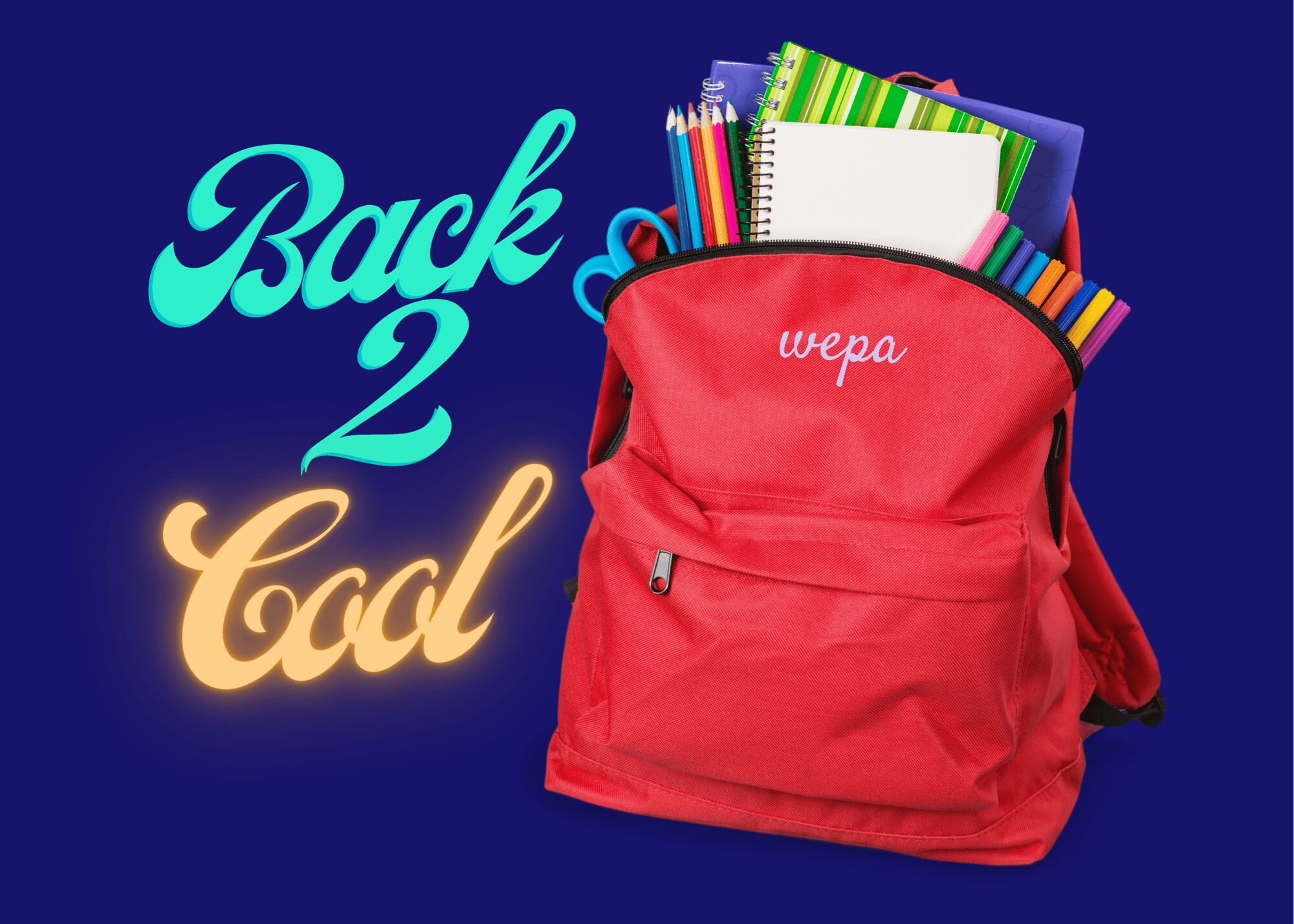 Back to Cool: “Latino-gram” Your Backpack