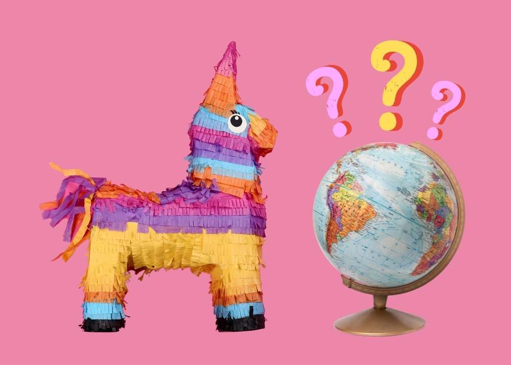 A Smashing Success: The Surprising History of the Piñata in Latino/x Culture