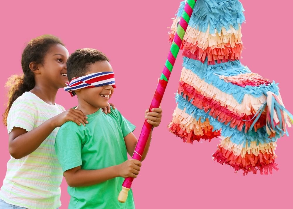 A Smashing Success: The Surprising History of the Piñata in Latino
