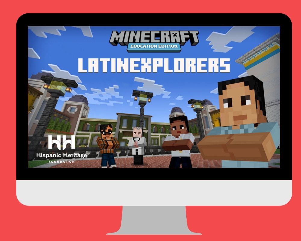 Check Out the New Minecraft: LatinExplorers World