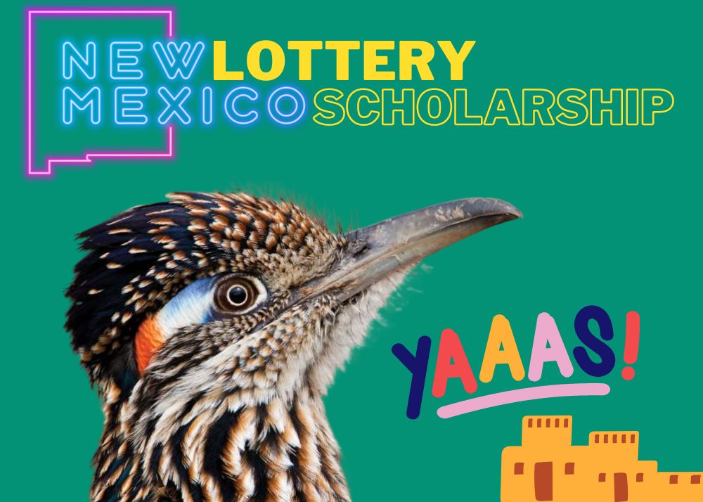 Hispanic Scholarship Spotlight: The New Mexico Legislative Lottery Scholarship