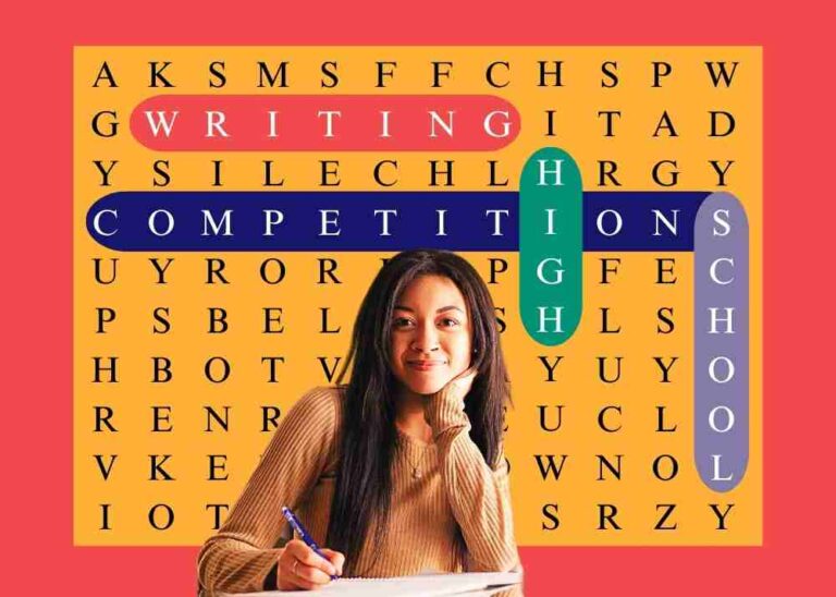 90+ Best Writing Competitions for High School Students Lateenz