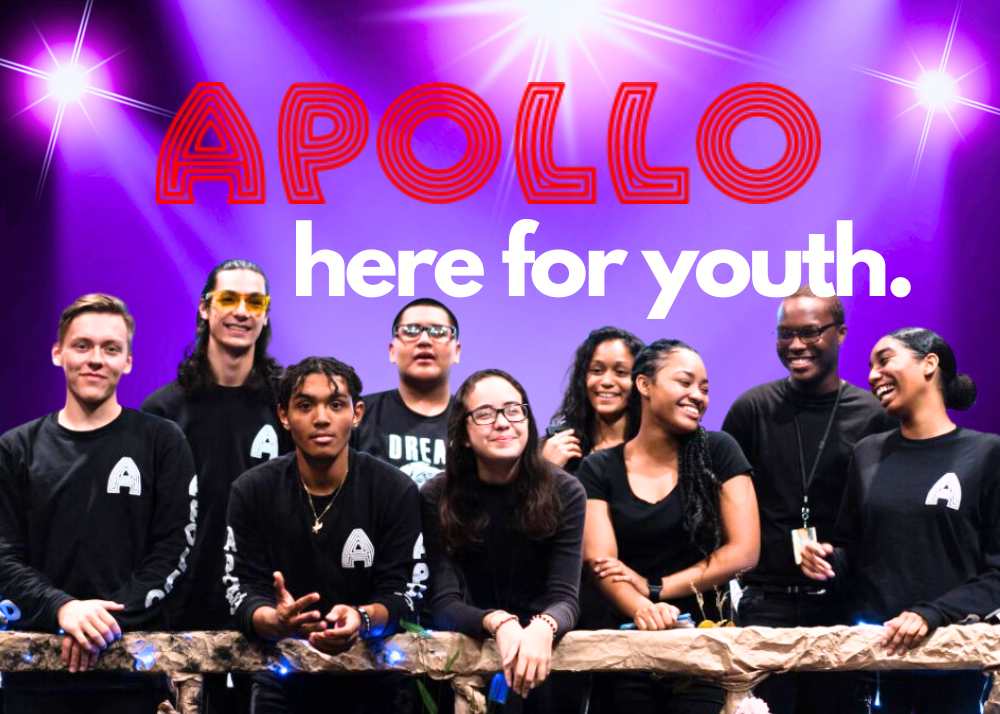 High School Internships Spotlight: The Apollo